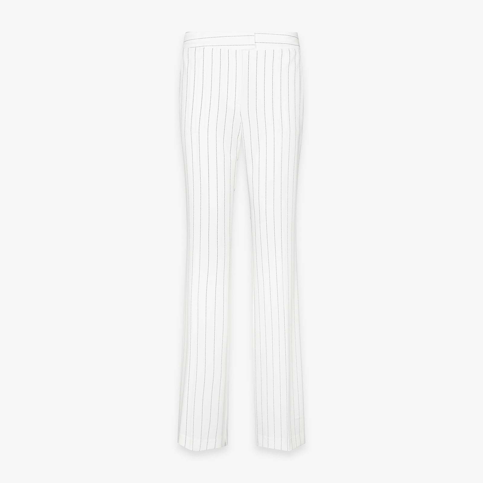 PANTALONE GESSATO ASCIUTTO