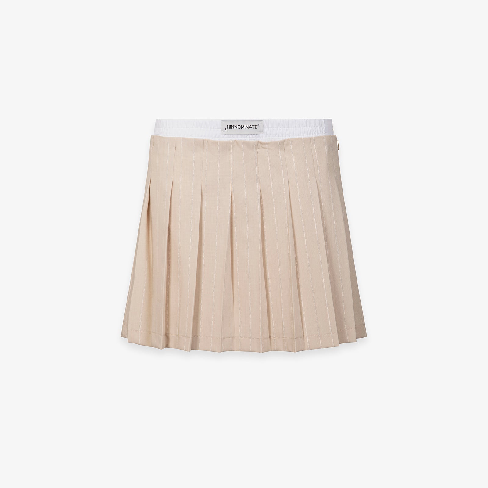 GONNA GESSATA CORTA CON ELASTICO E BOXER IN VITA