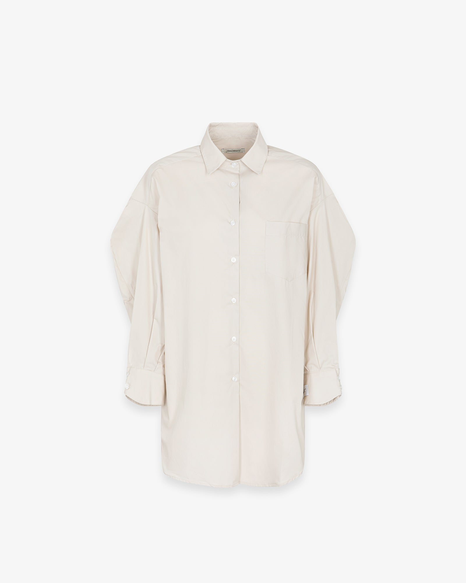 OVERALL COTTON SHIRT