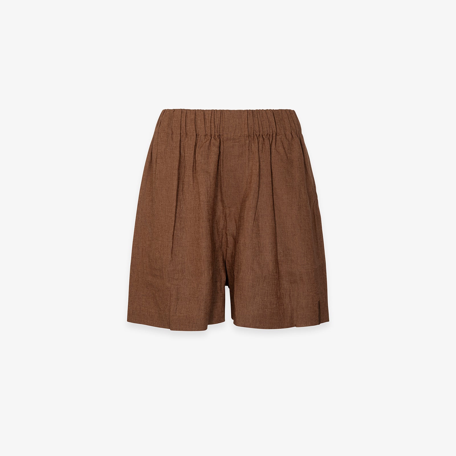 SHORTS IN LINO