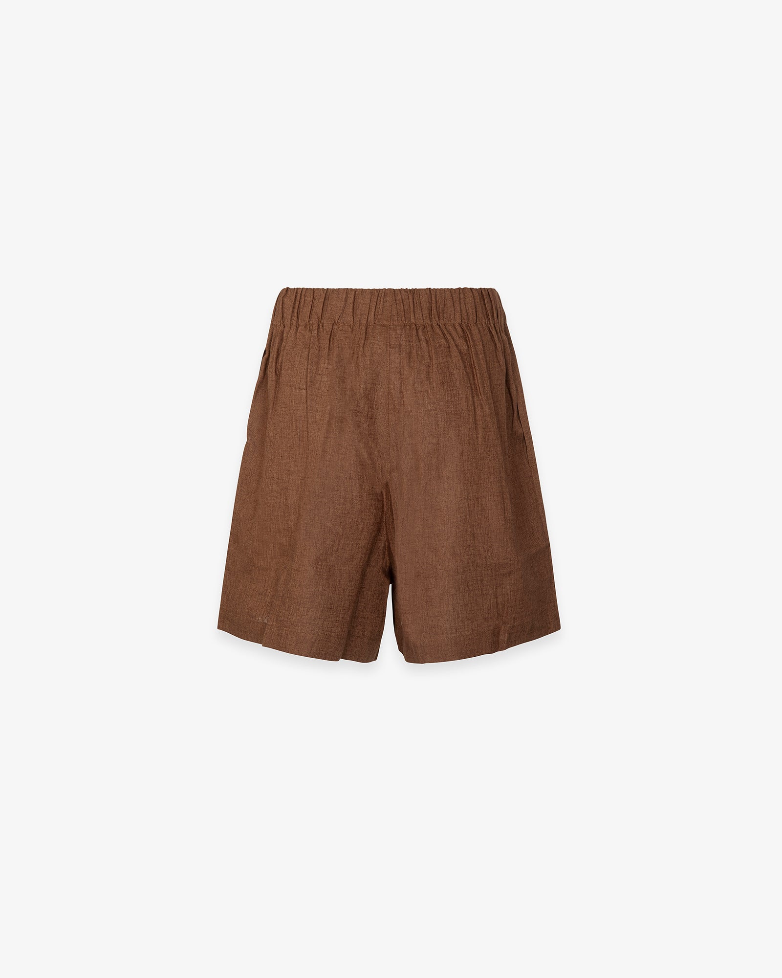 SHORTS IN LINO