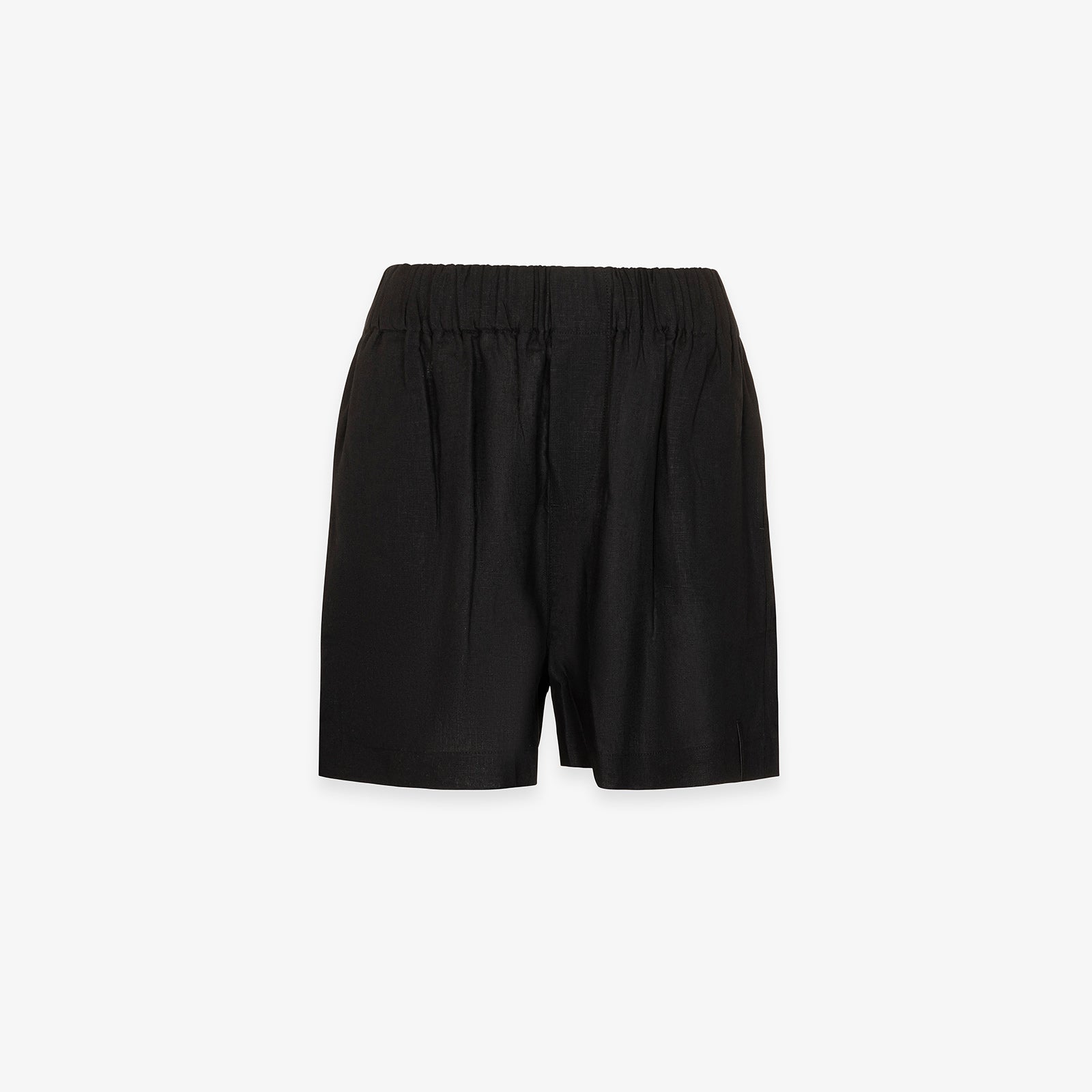 SHORTS IN LINO