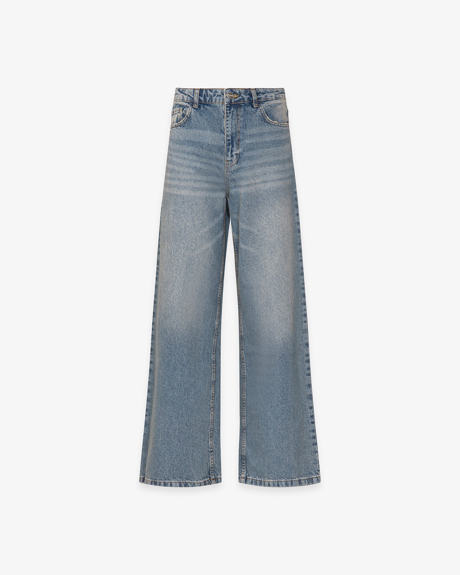 JEANS BAGGY FIT IN DENIM
