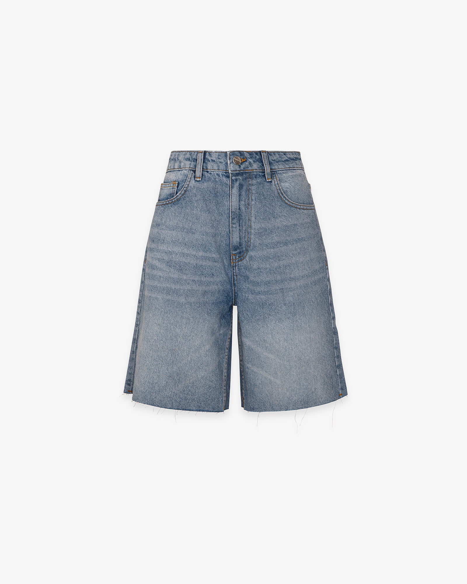 BERMUDA IN DENIM