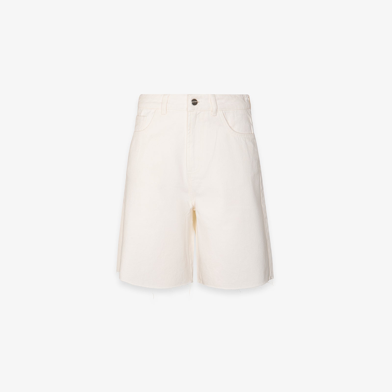 BERMUDA IN BULL DENIM