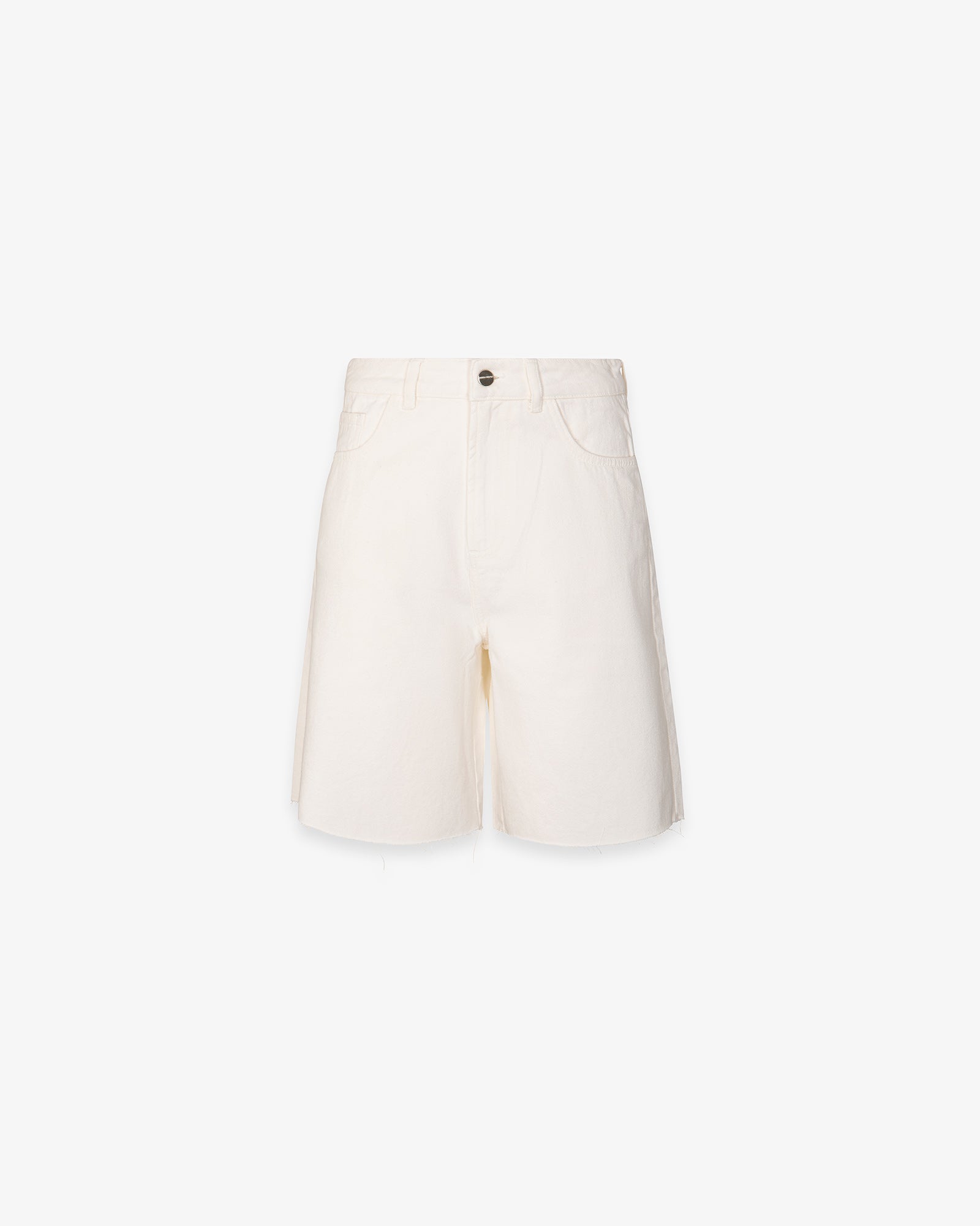 BERMUDA IN BULL DENIM