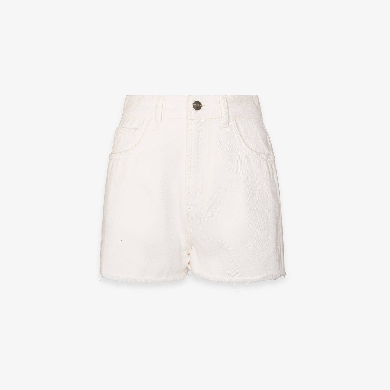 SHORT IN BULL DENIM