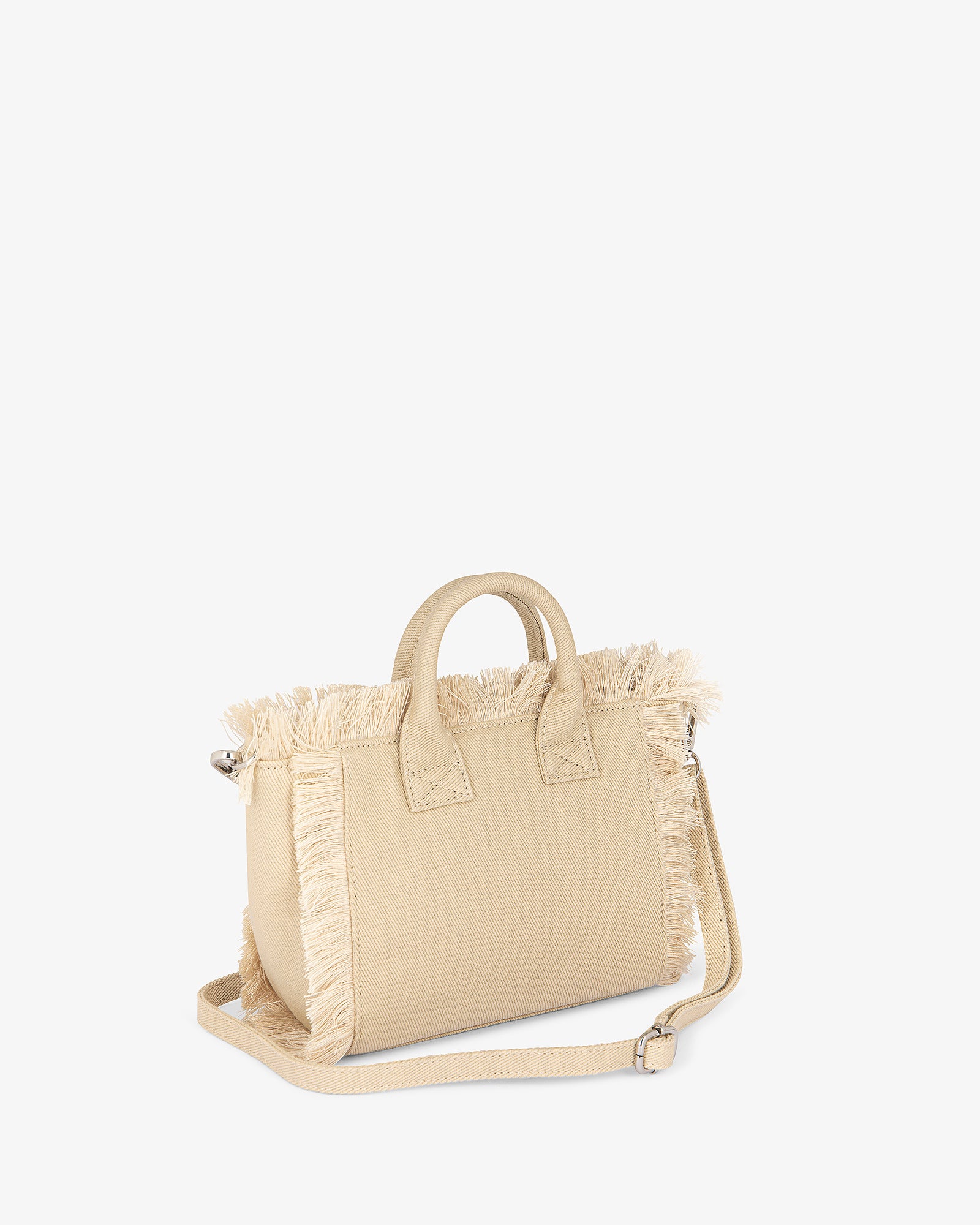 SMALL CANVAS BAG