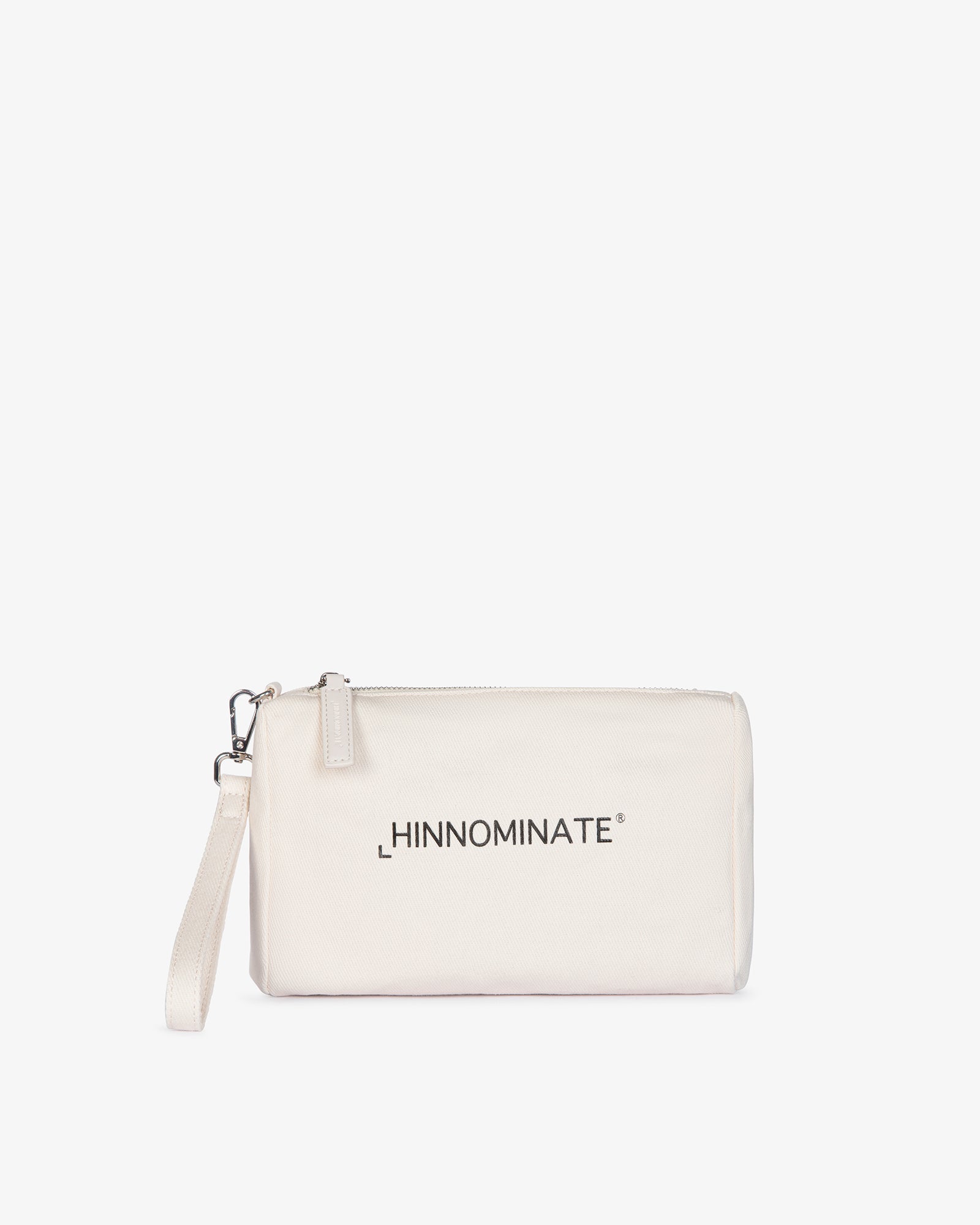 SMALL COTTON CLUTCH