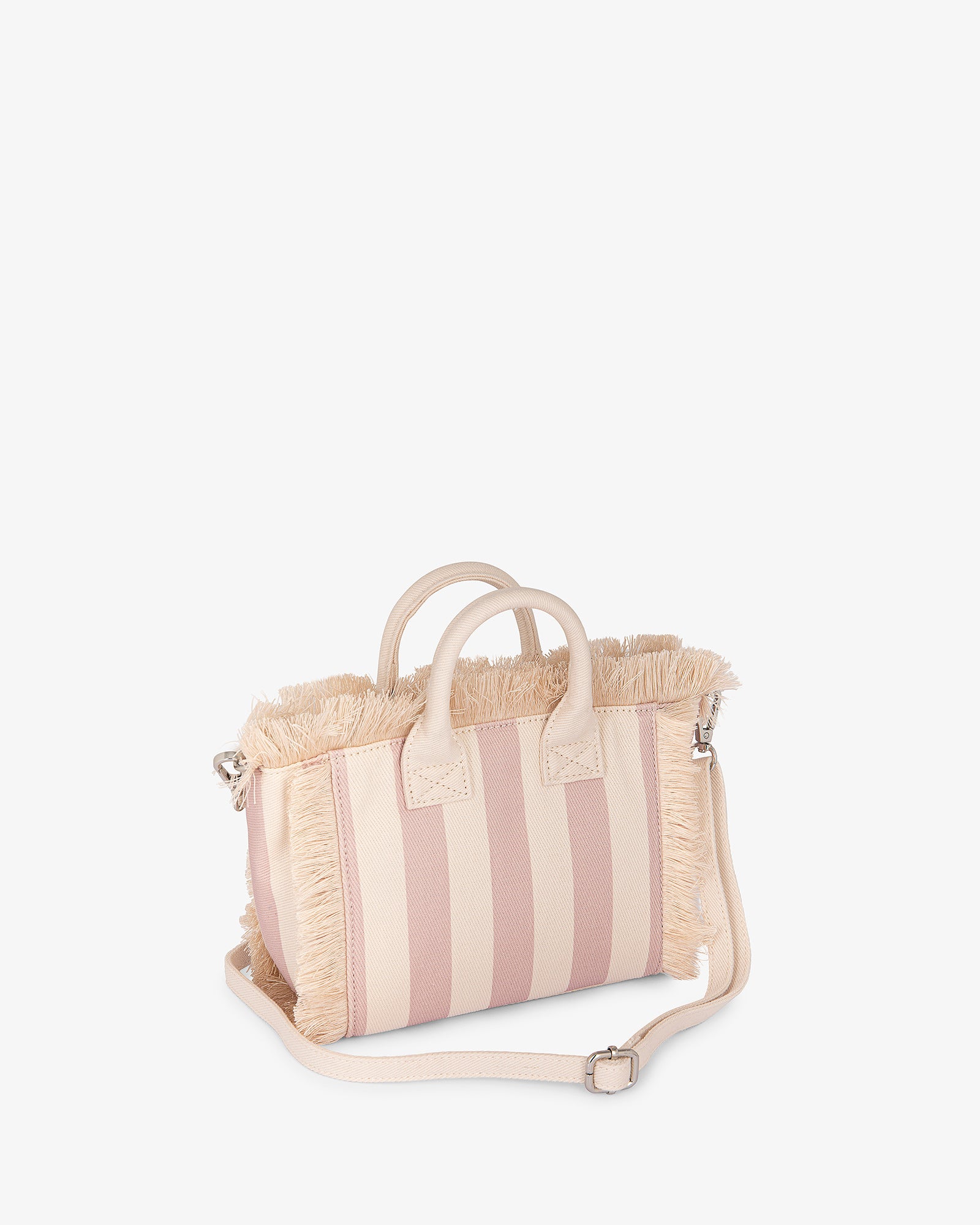 BORSA IN CANVAS PICCOLA