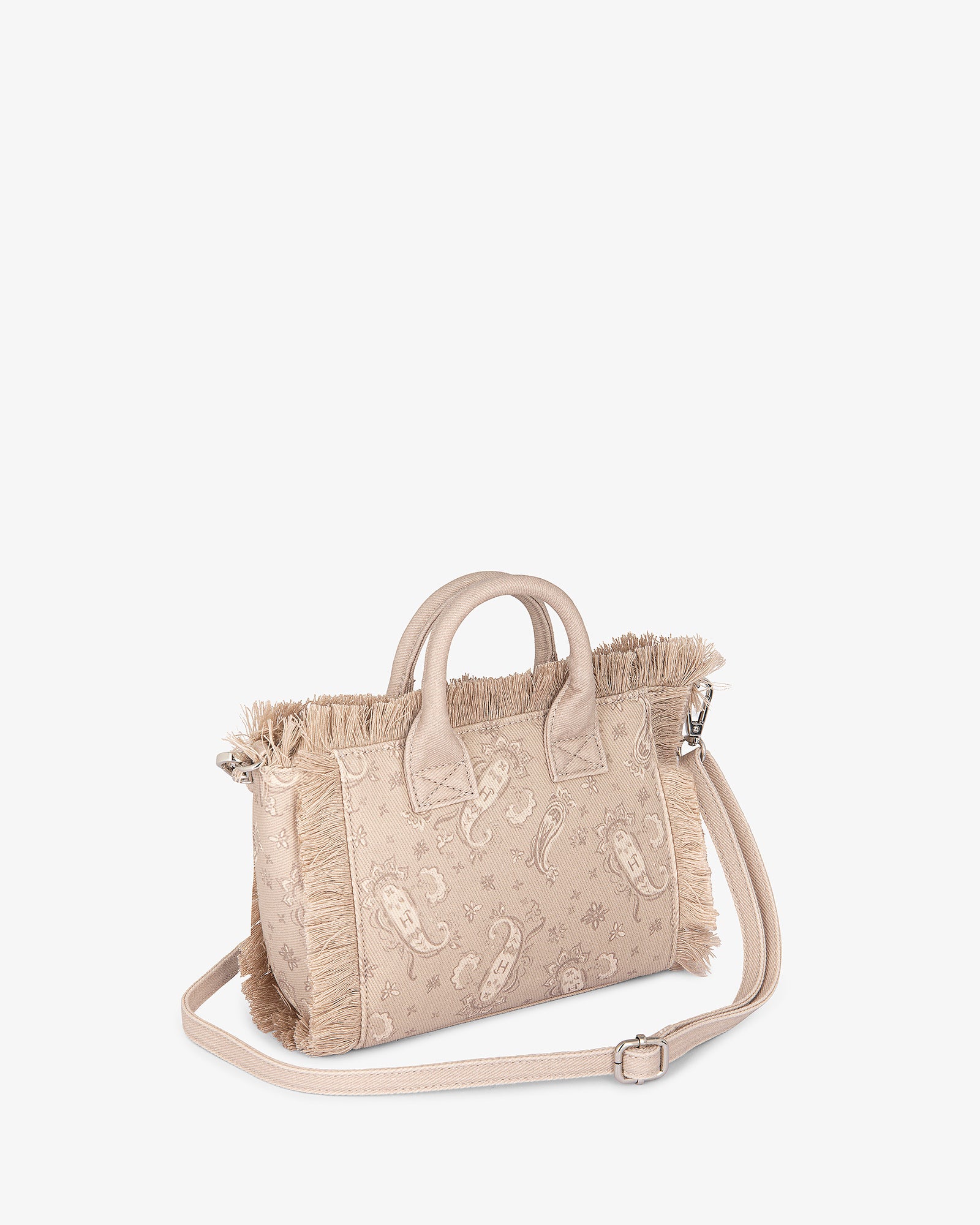BORSA IN CANVAS PICCOLA
