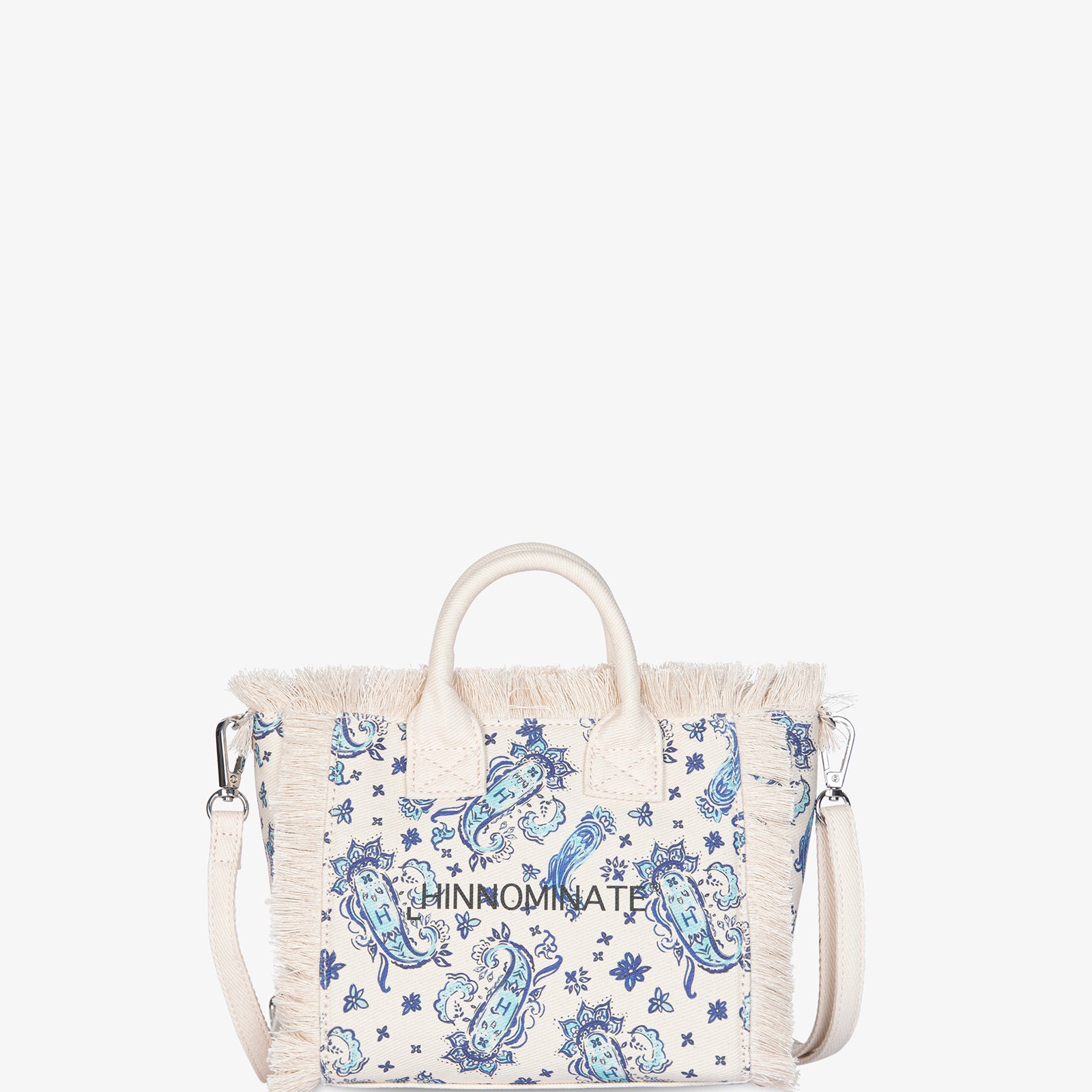 BORSA IN CANVAS PICCOLA