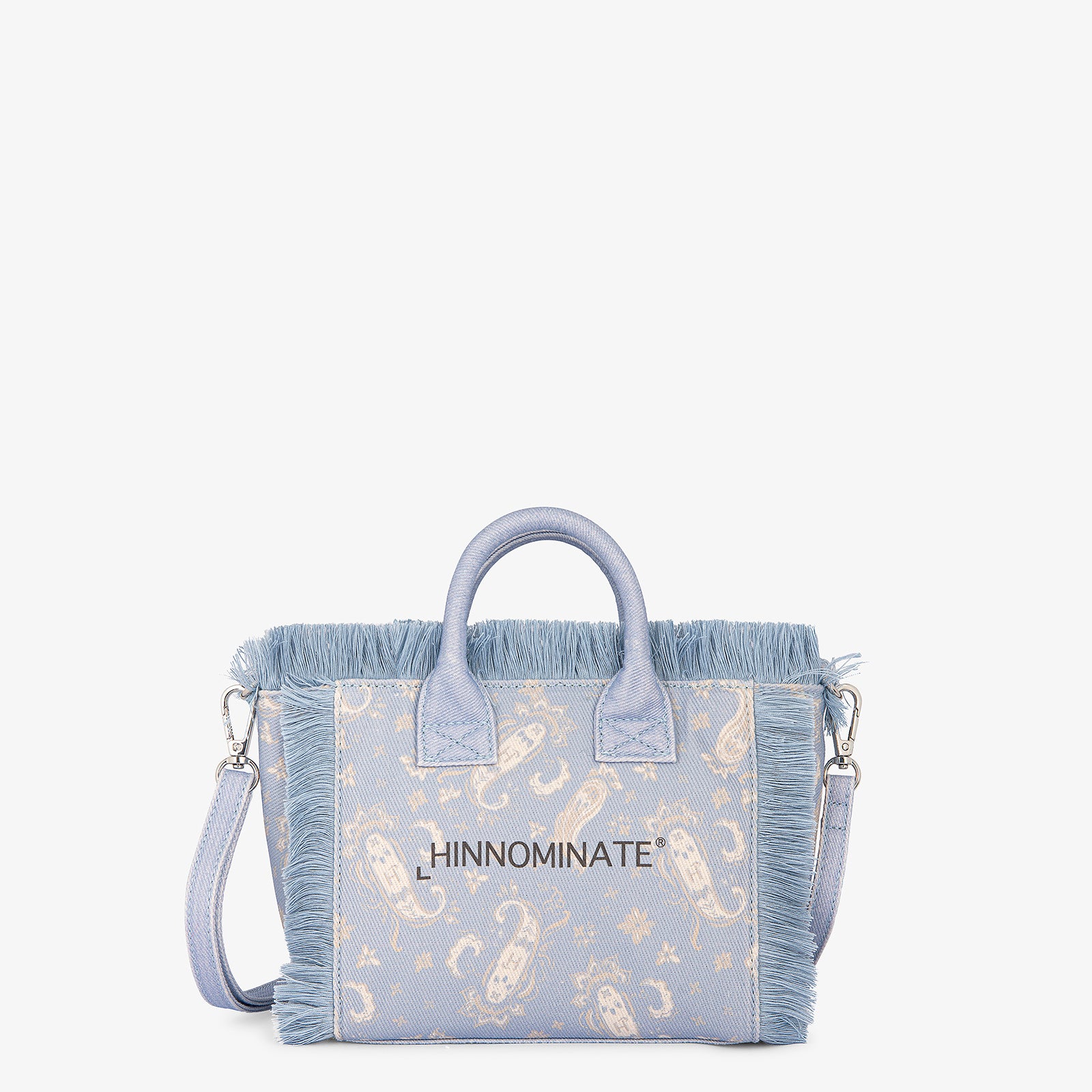 BORSA IN CANVAS PICCOLA