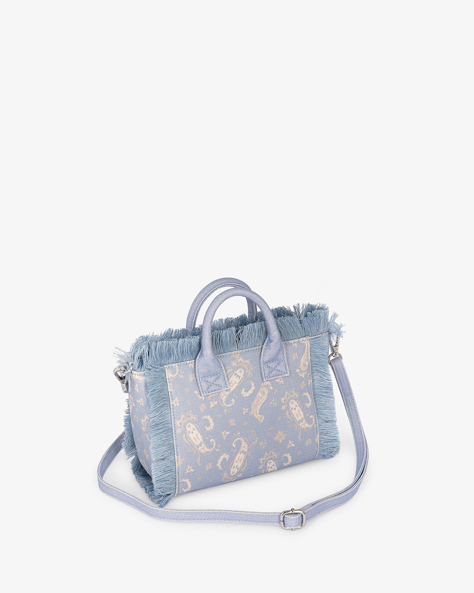 BORSA IN CANVAS PICCOLA