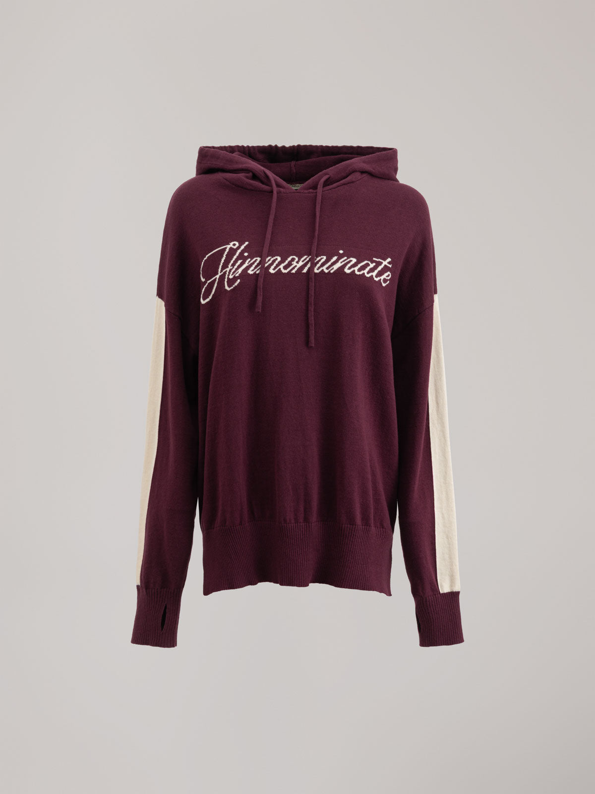 MAGLIA CAPPUCCIO OVER