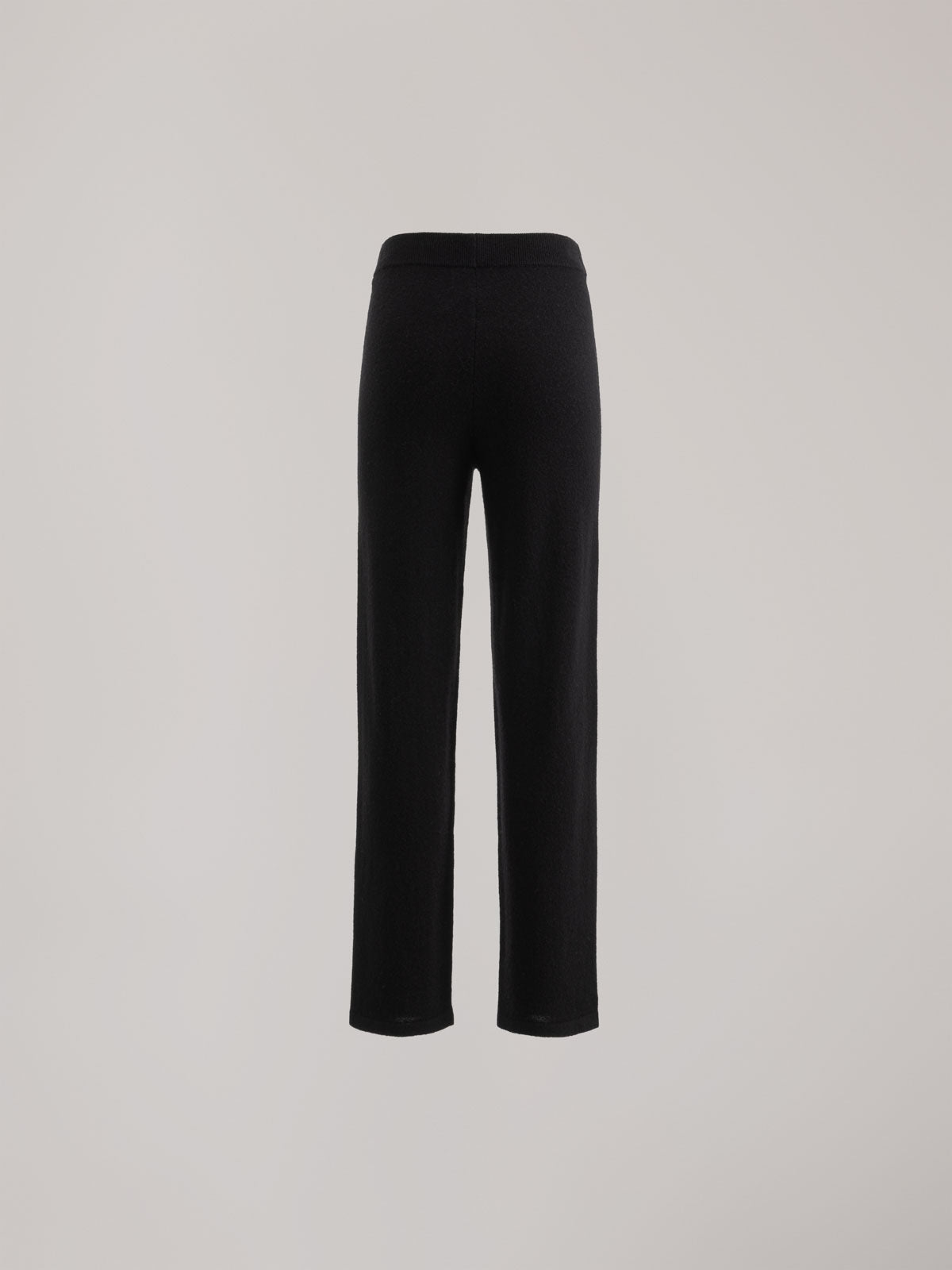 PANTALONE IN MAGLIA SLIM FIT