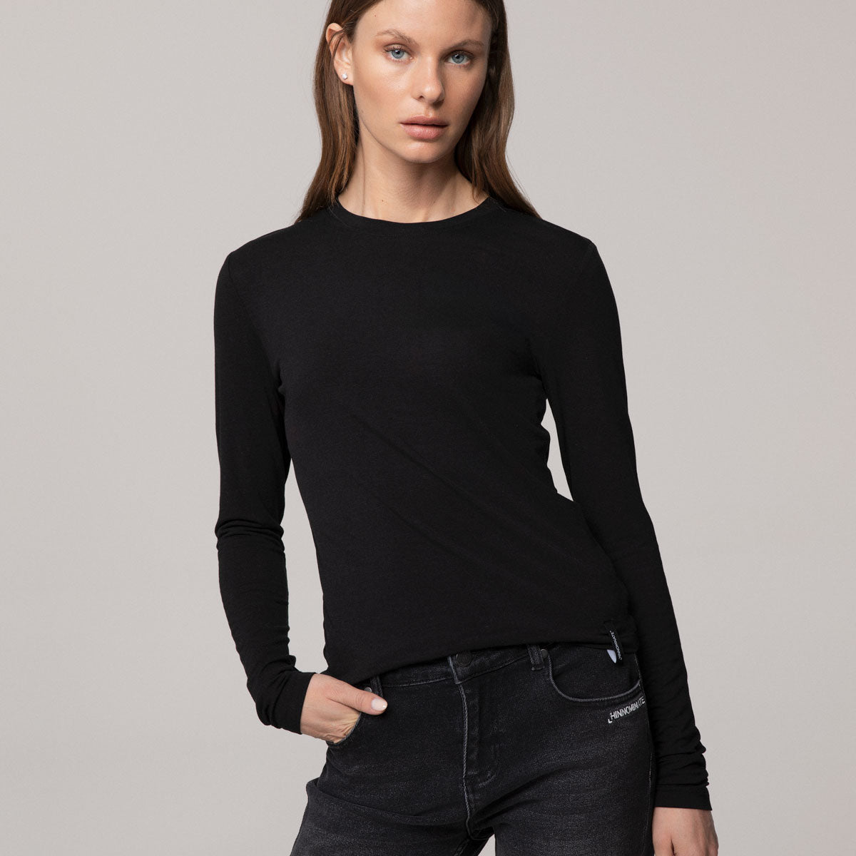 MAGLIA PARICOLLO IN PRIMA LANA