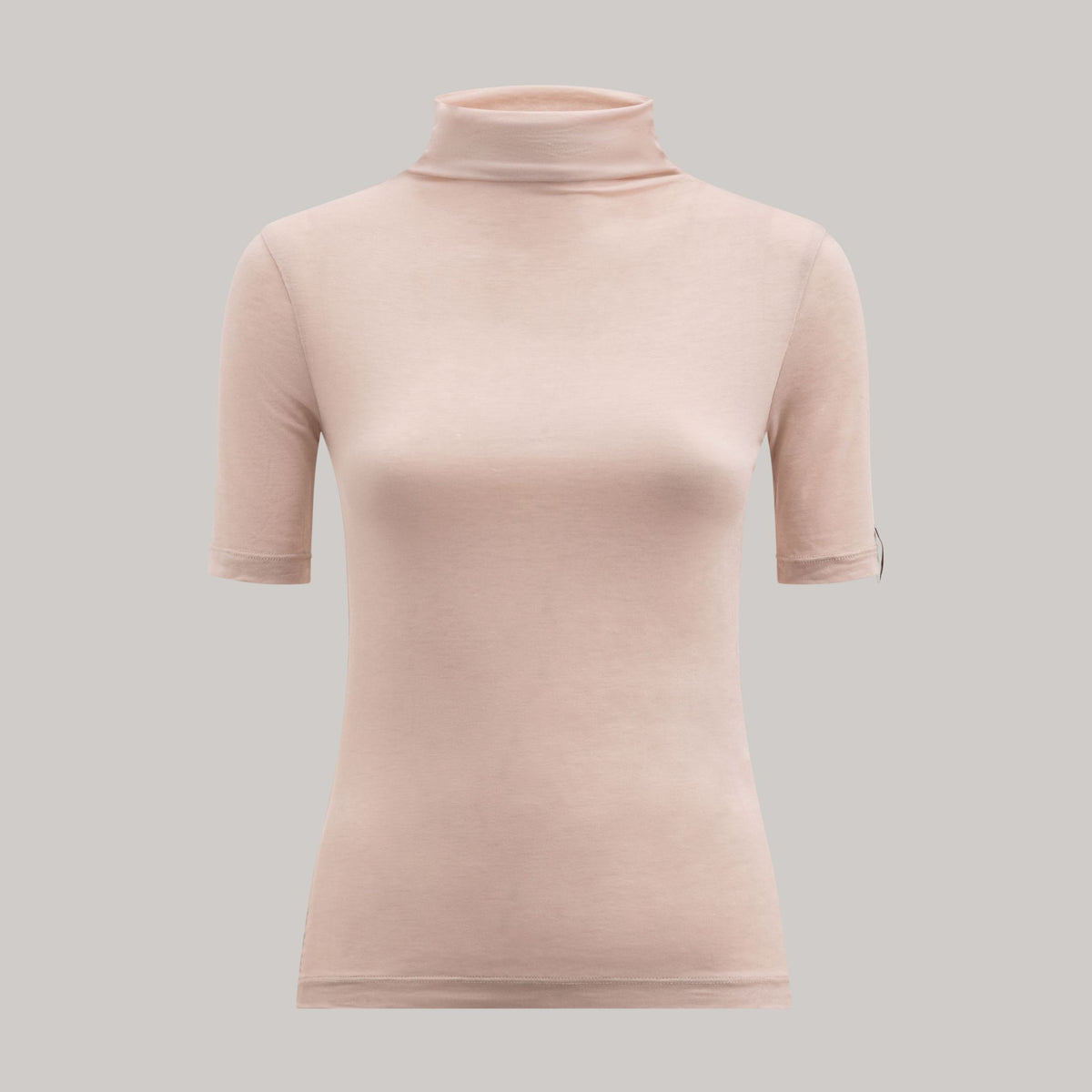 MAGLIA A LUPETTO IN PRIMA LANA