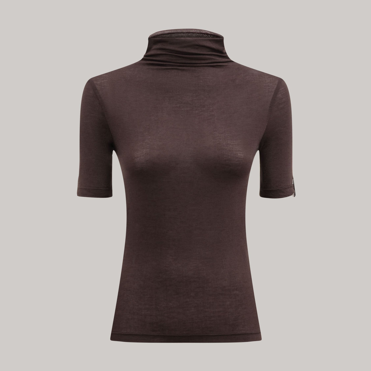 MAGLIA A LUPETTO IN PRIMA LANA