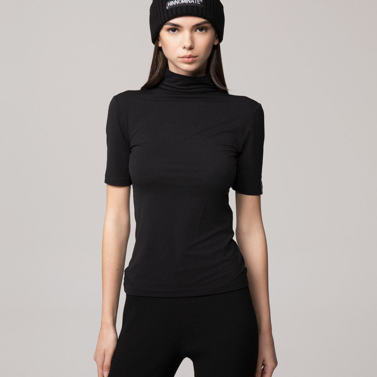 MAGLIA A LUPETTO IN PRIMA LANA