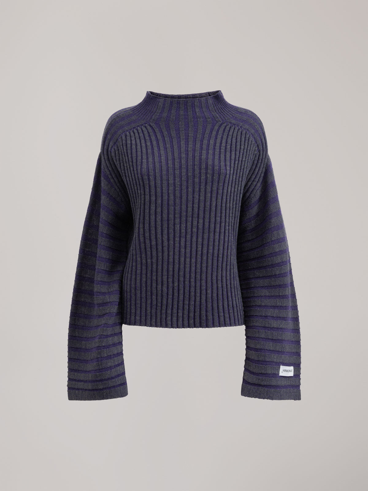 MAGLIA LUPETTO CON MANICA AMPIA