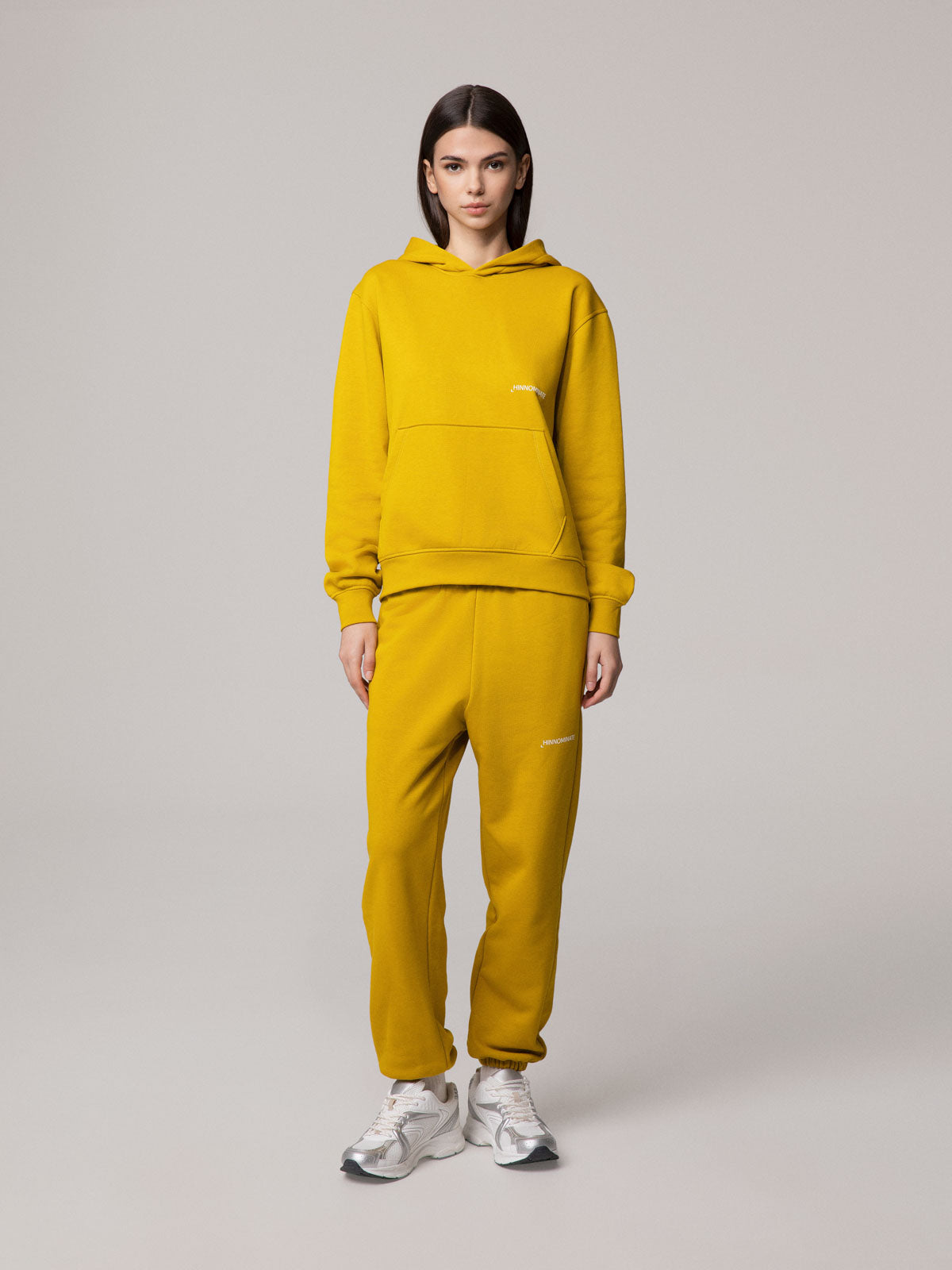 FELPA CAPPUCCIO BASICA