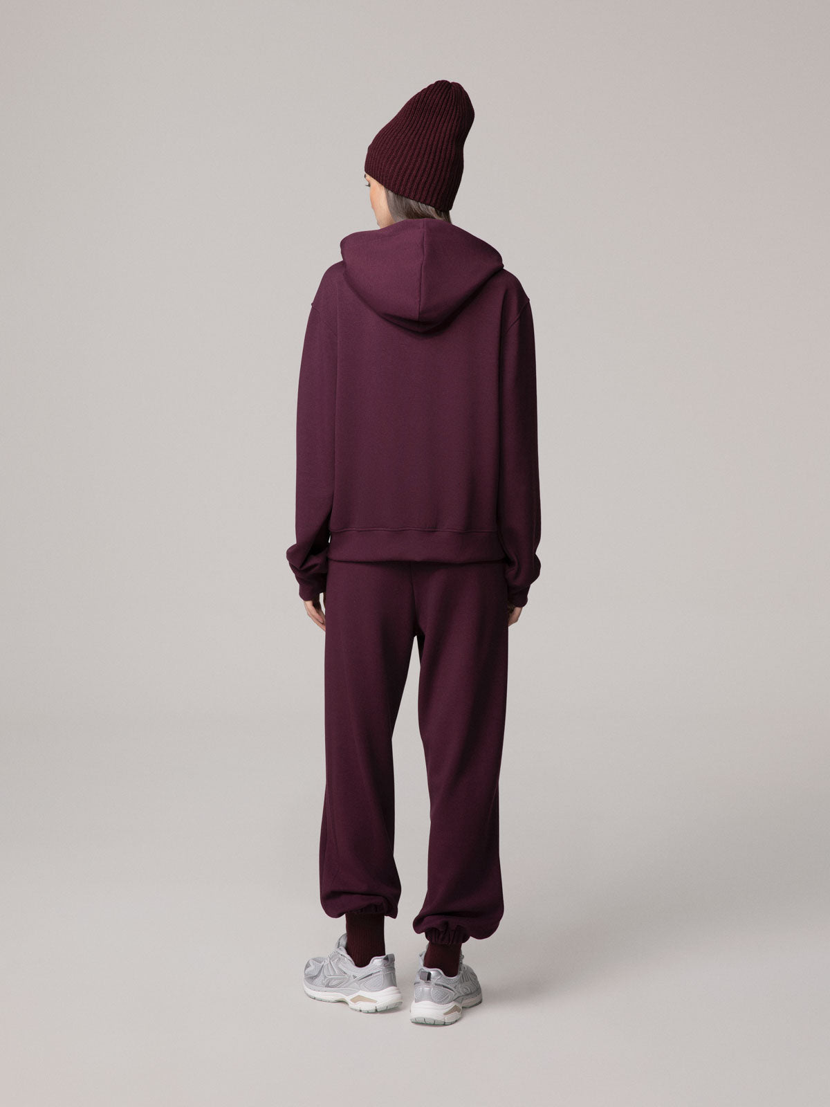 PANTALONE IN VISCOSA