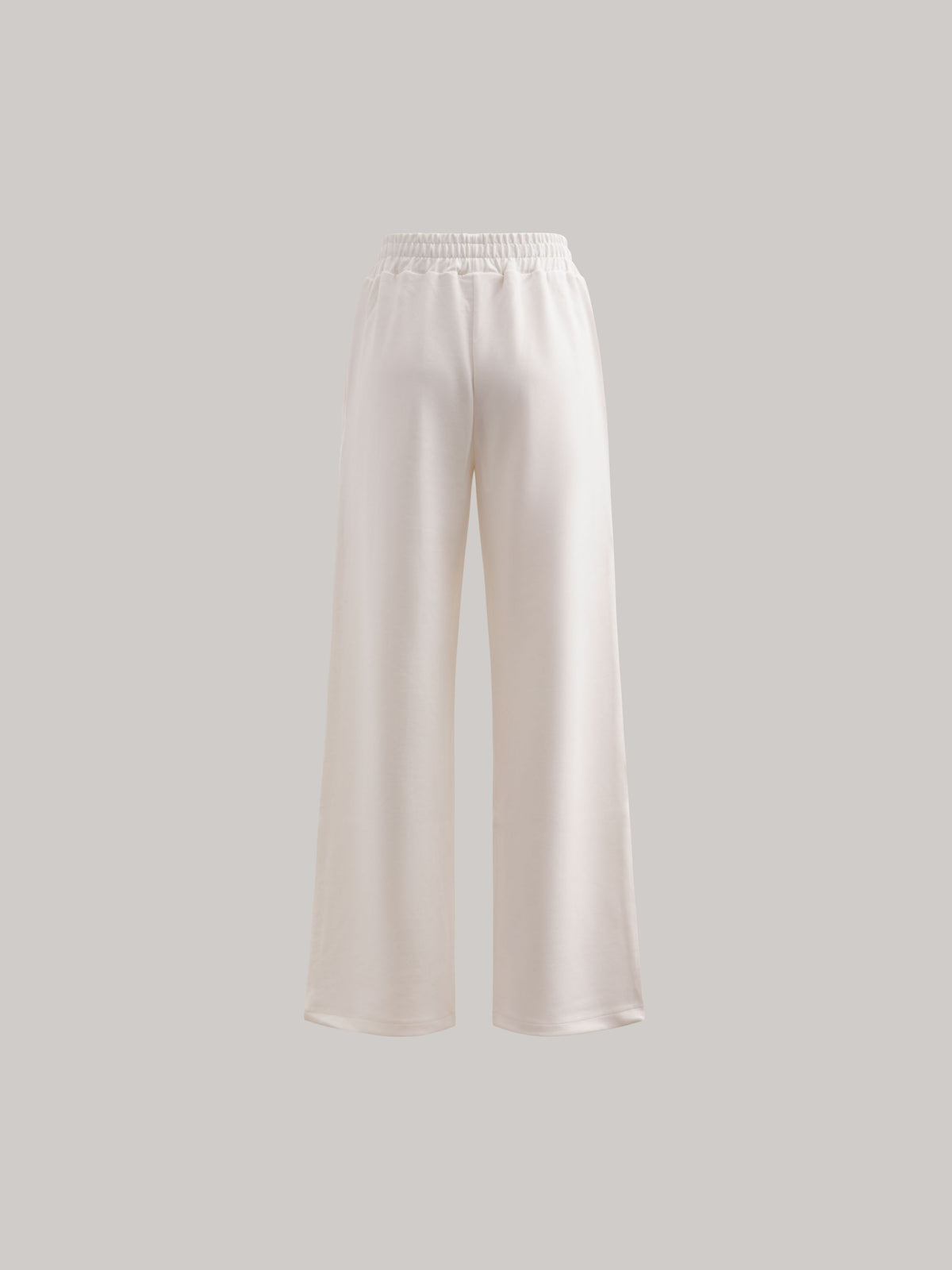 PANTALONE A PALAZZO IN VISCOSA