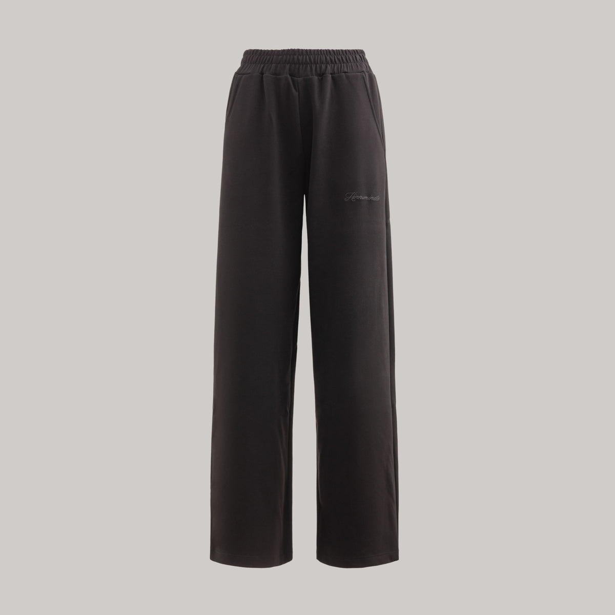 PANTALONE A PALAZZO IN VISCOSA