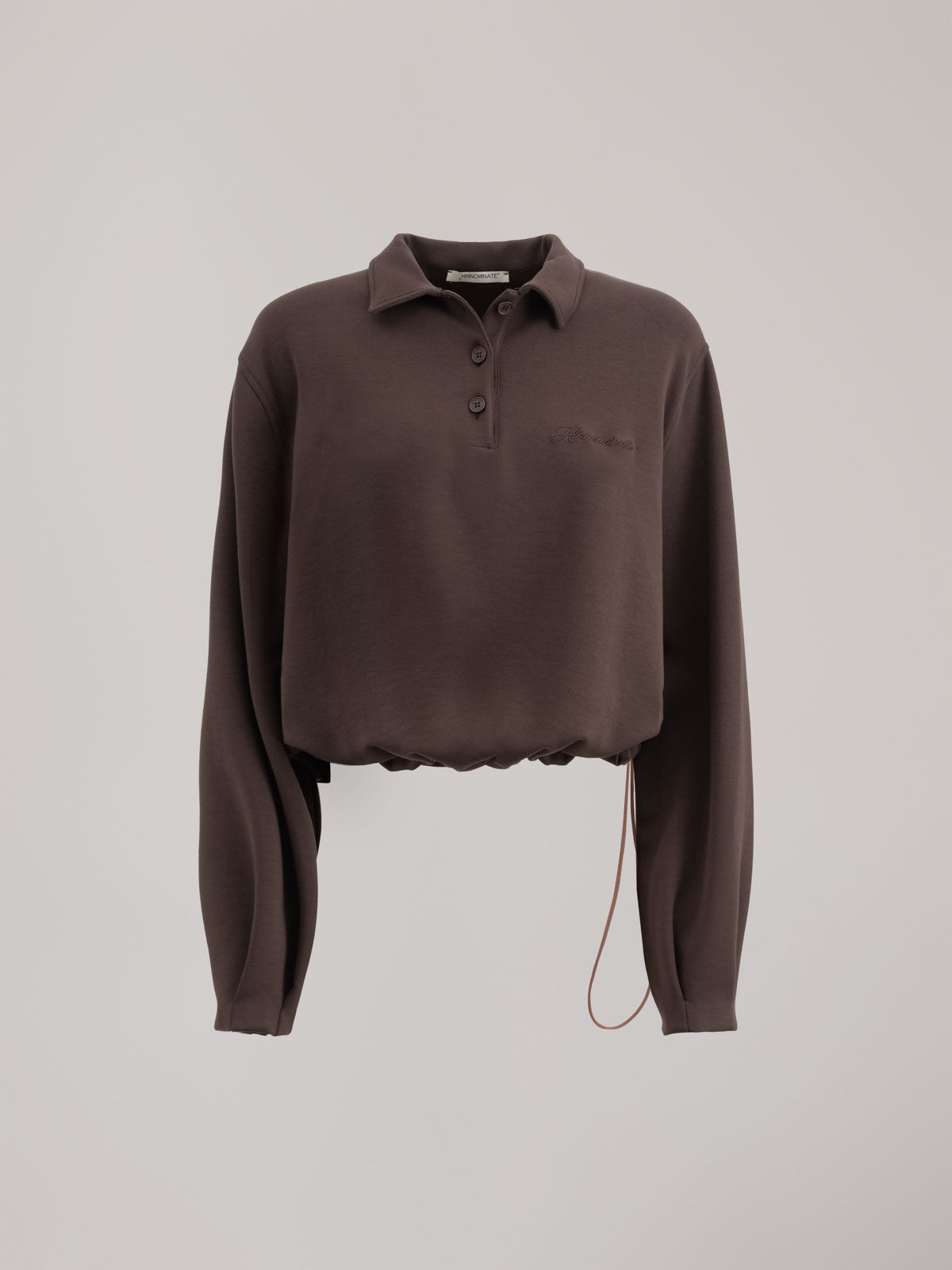 MAGLIA A POLO IN VISCOSA
