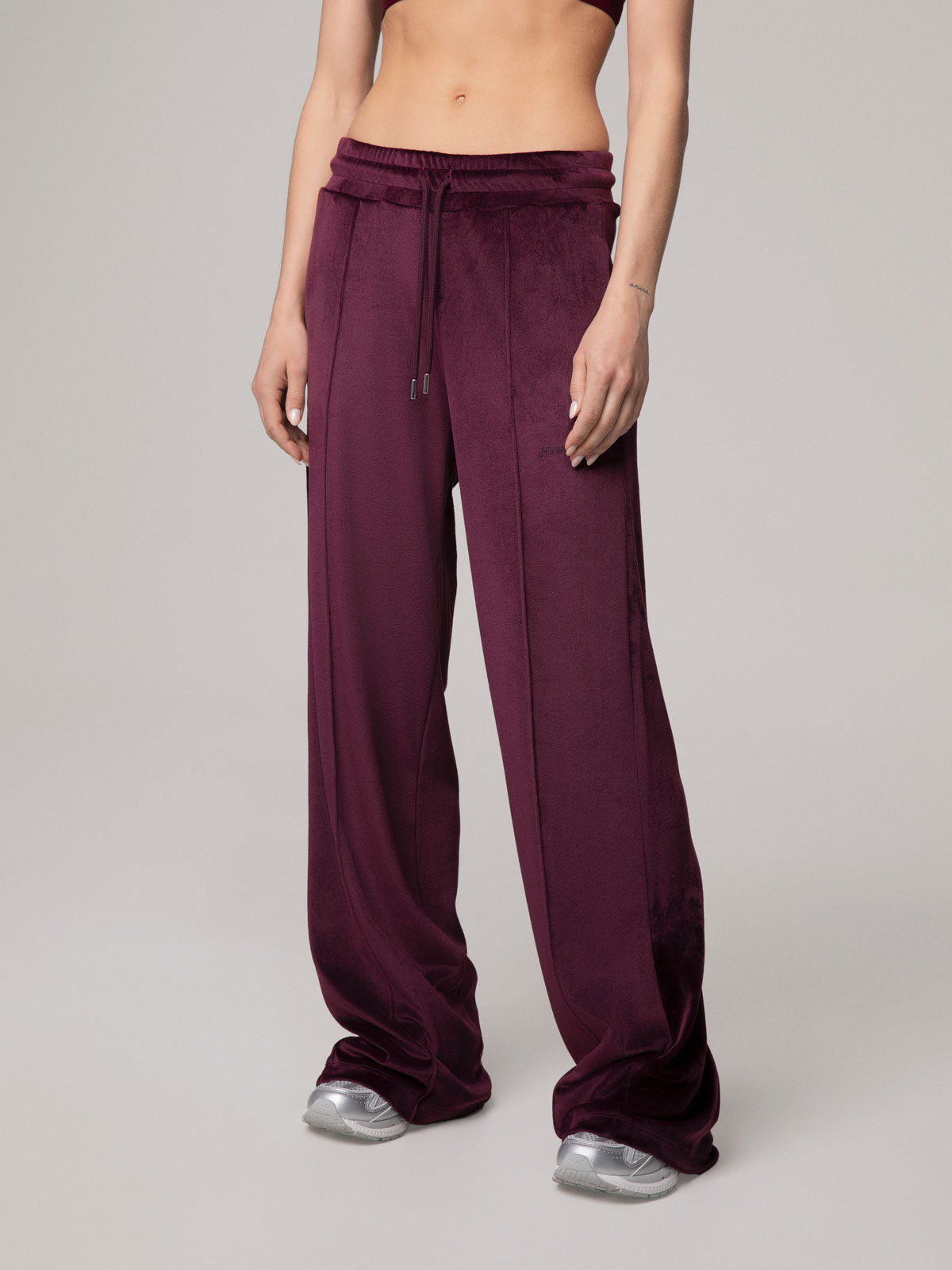 PANTALONE DRITTO IN CINIGLIA