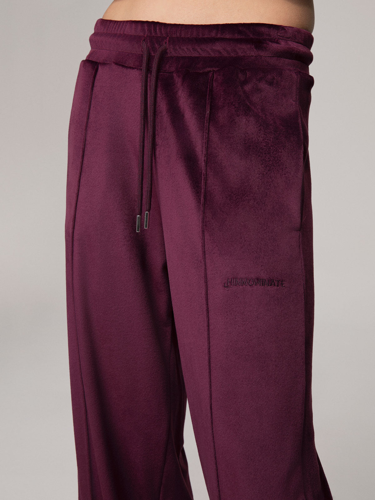 PANTALONE DRITTO IN CINIGLIA