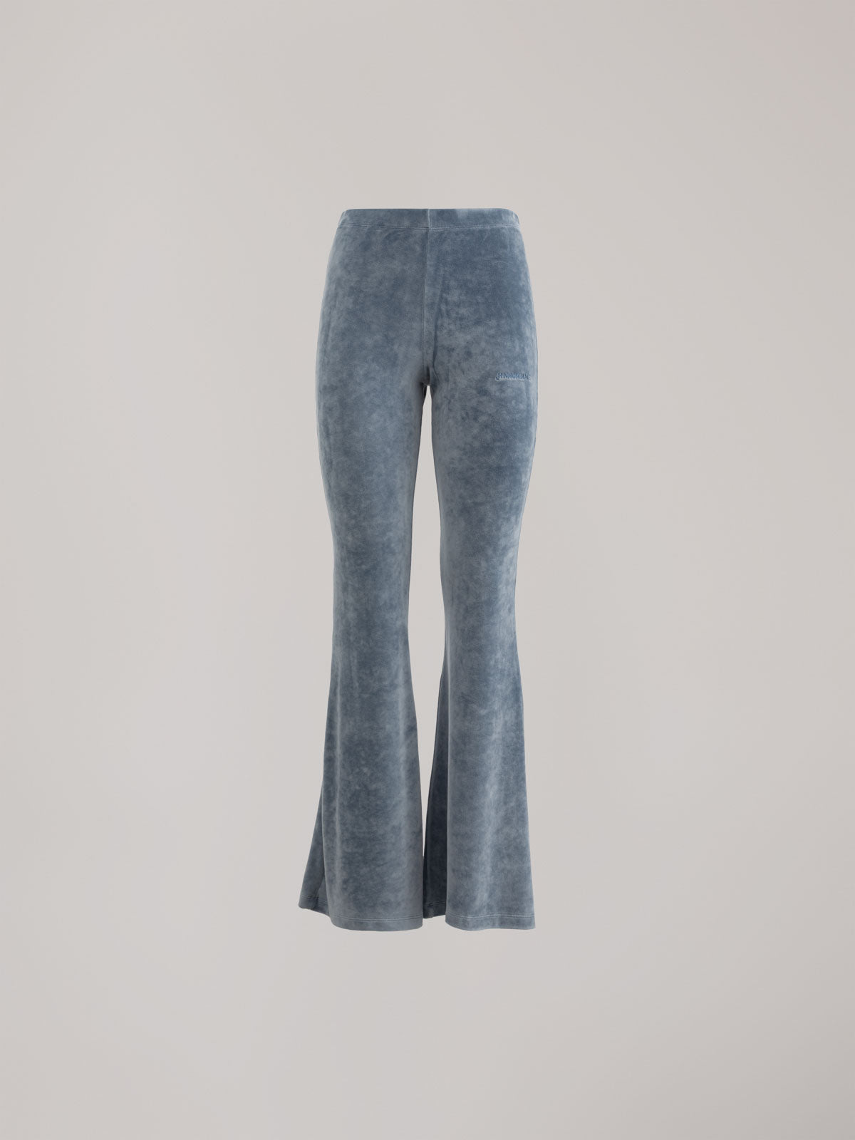 PANTALONE FLARE IN CINIGLIA