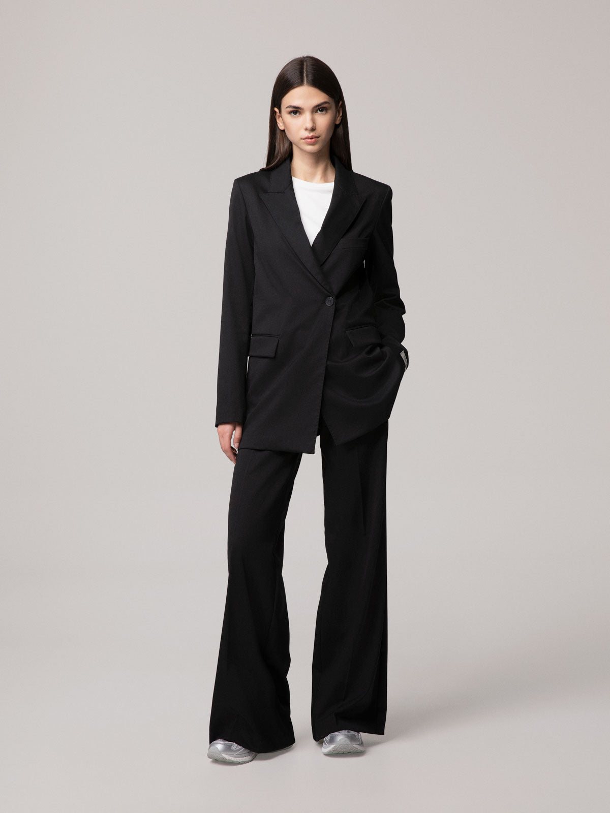 BLAZER DOPPIOPETTO REGOULAR IN FRESCOLANA