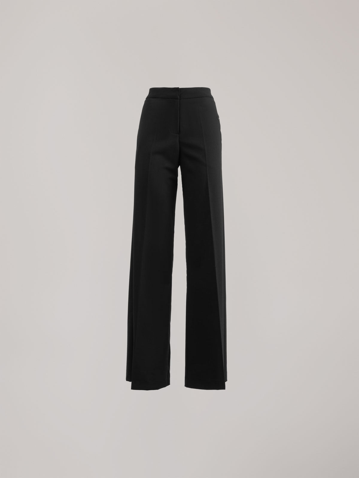 PANTALONE FLARE IN FRESCOLANA