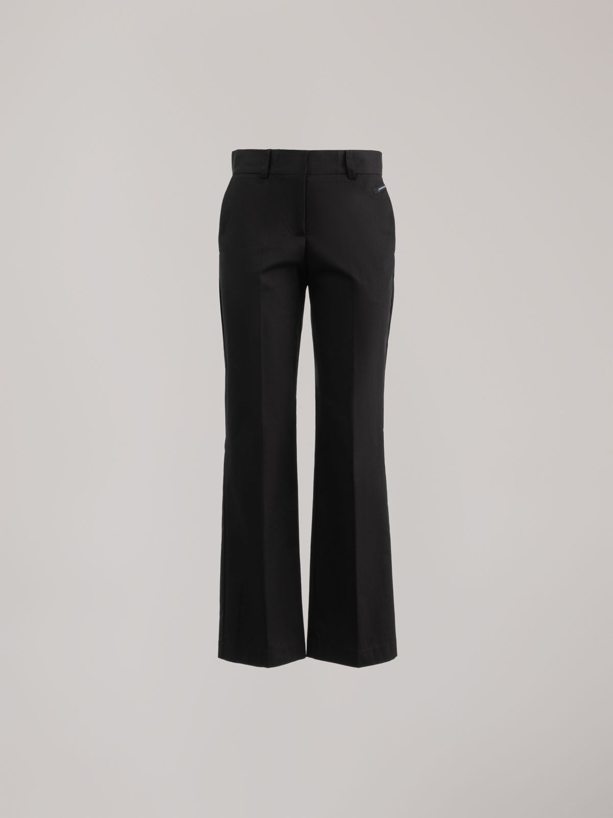 PANTALONE SLIM IN COTONE