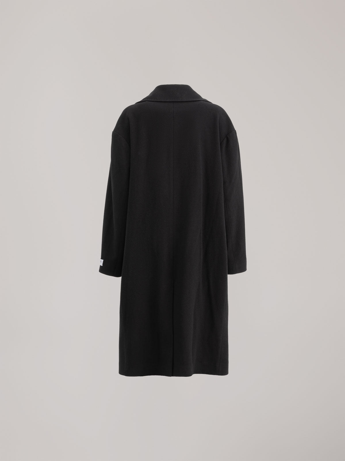 CAPPOTTO OVETTO IN PANNO