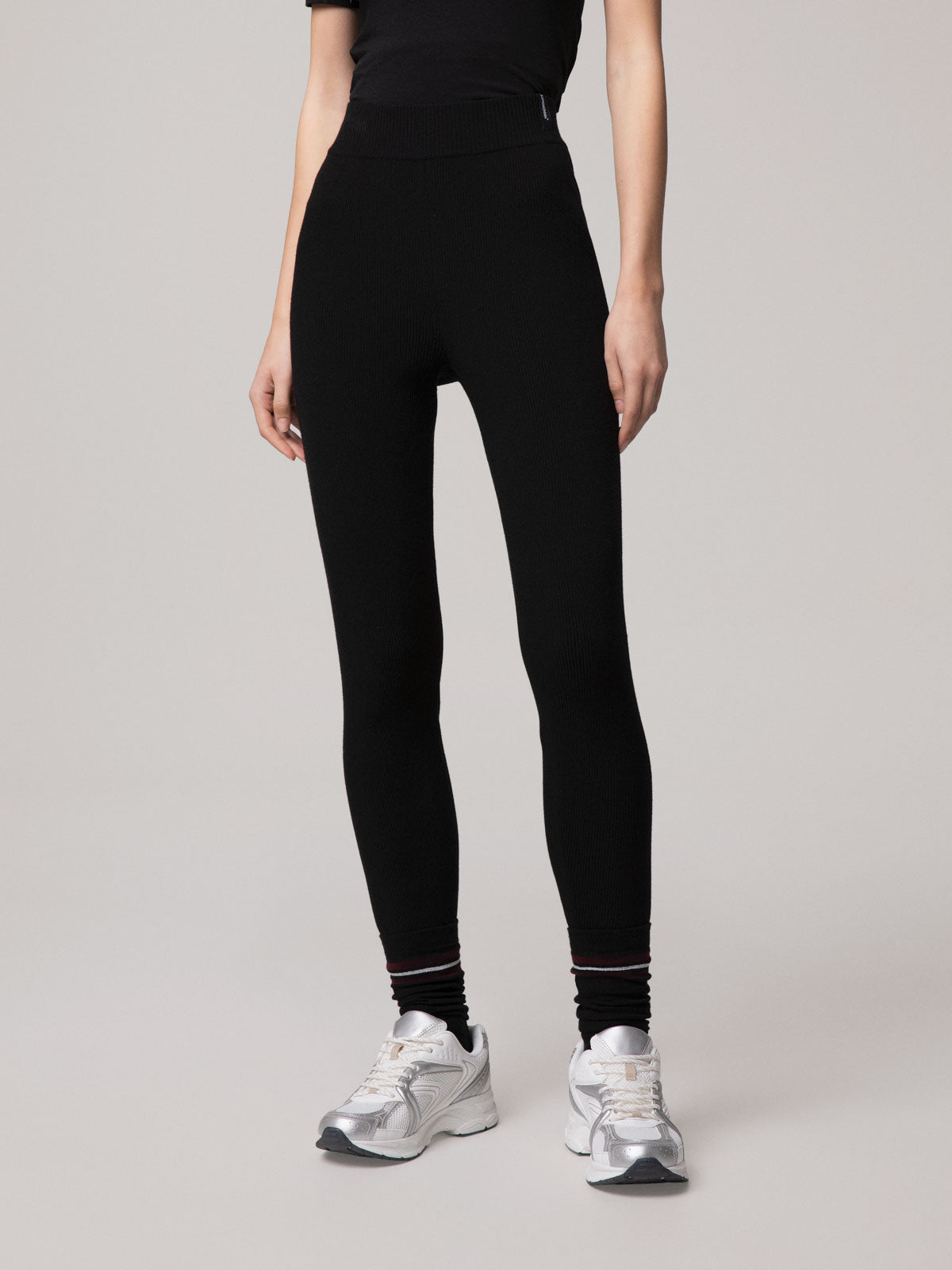 LEGGINGS IN COSTINA