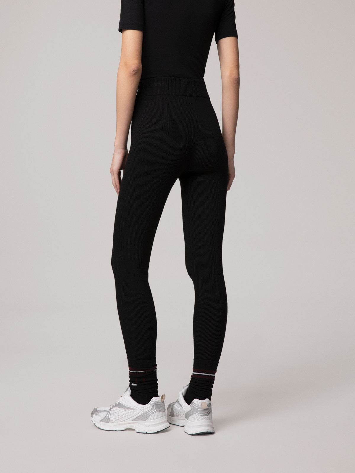 LEGGINGS IN COSTINA