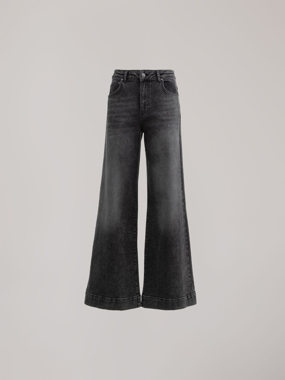 ANGIE-DENIM SLIM FIT REGULAR RISE