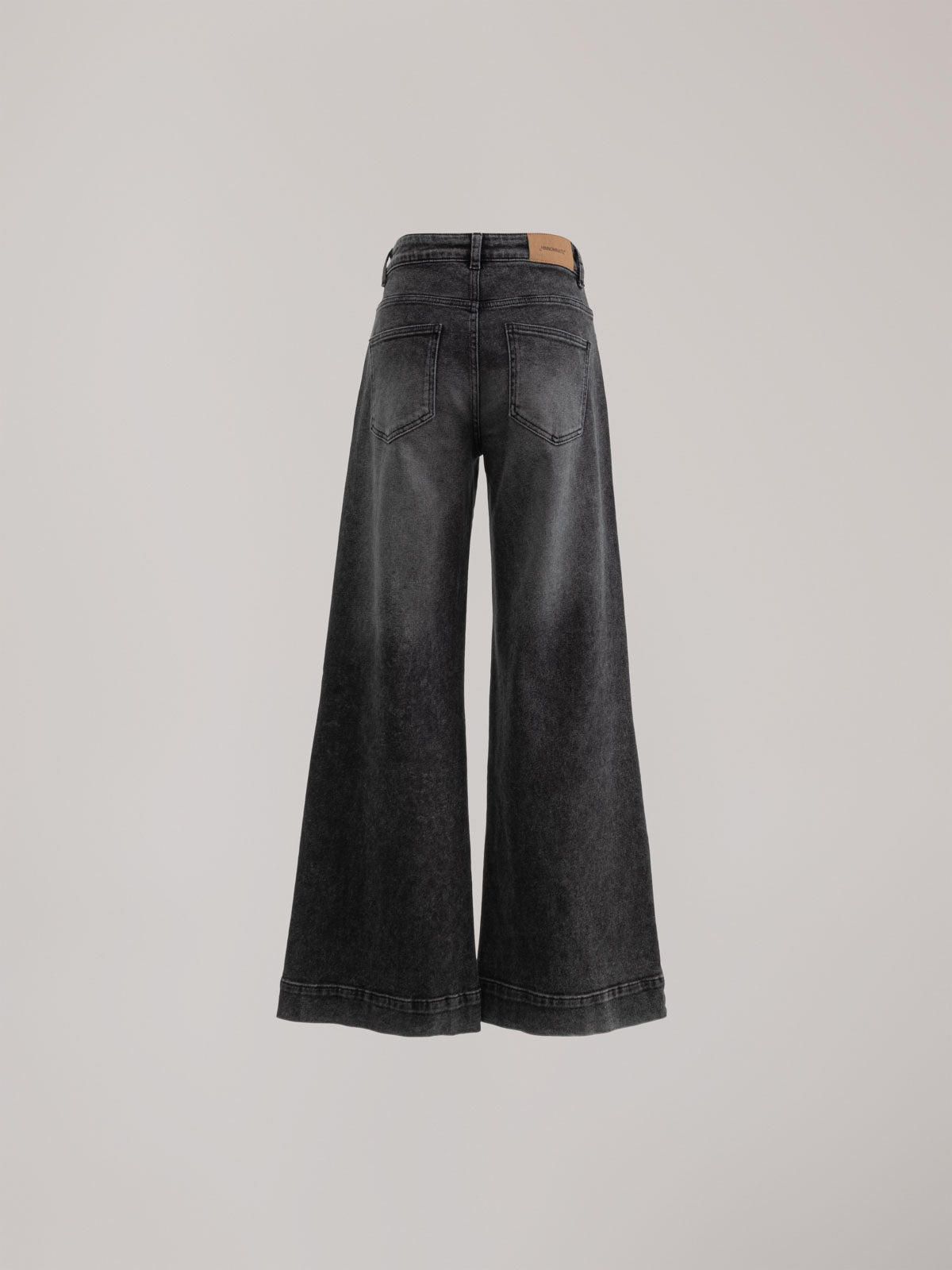 ANGIE-DENIM SLIM FIT REGULAR RISE