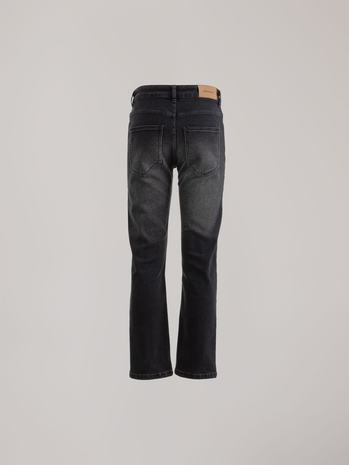 BELEN-DENIM FLARE FIT HIGH RISE
