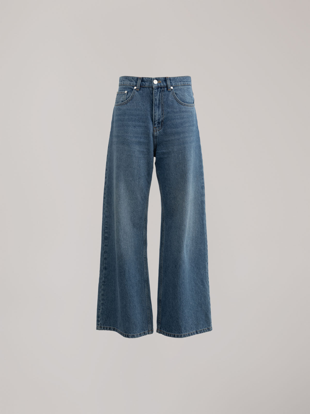 ROSS- DENIM LOOSE FIT LOW RISE
