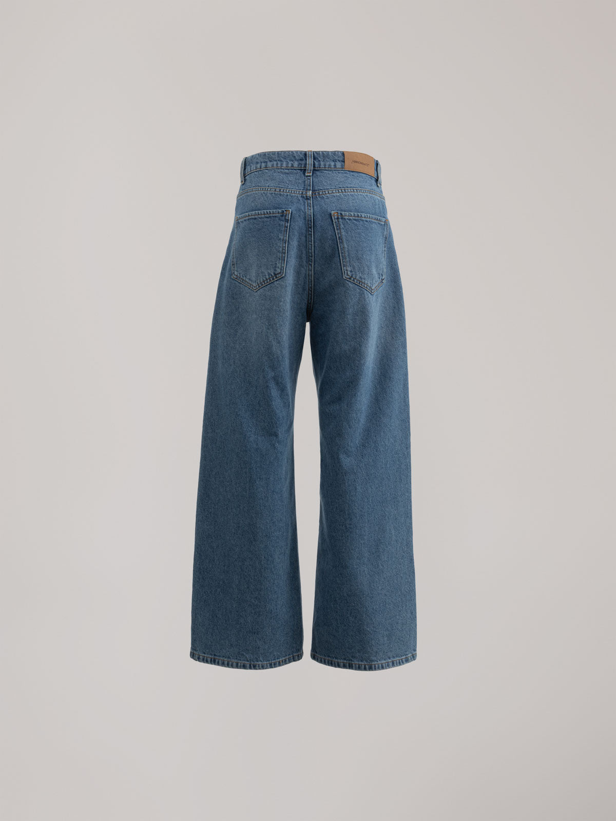 ROSS- DENIM LOOSE FIT LOW RISE