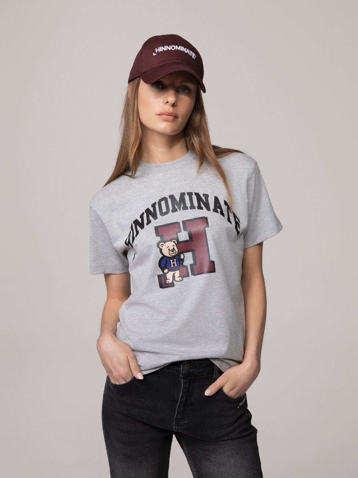 T-SHIRT M/M CON STAMPA