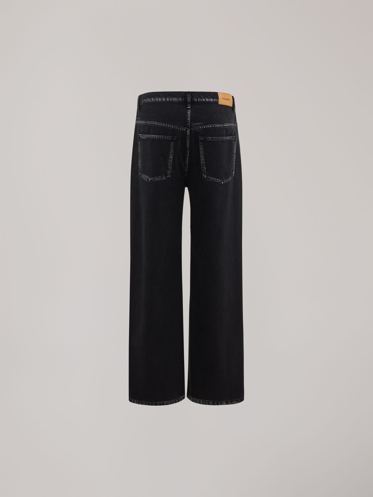 JEREMIAS- DENIM LOOSE FIT REGULAR RISE