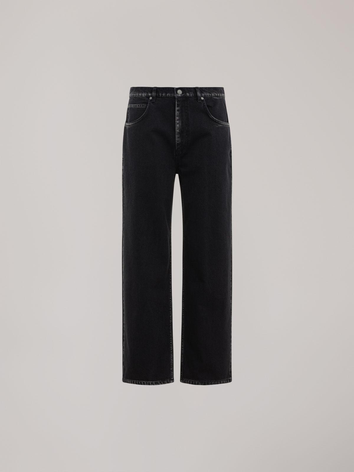 JEREMIAS- DENIM LOOSE FIT REGULAR RISE