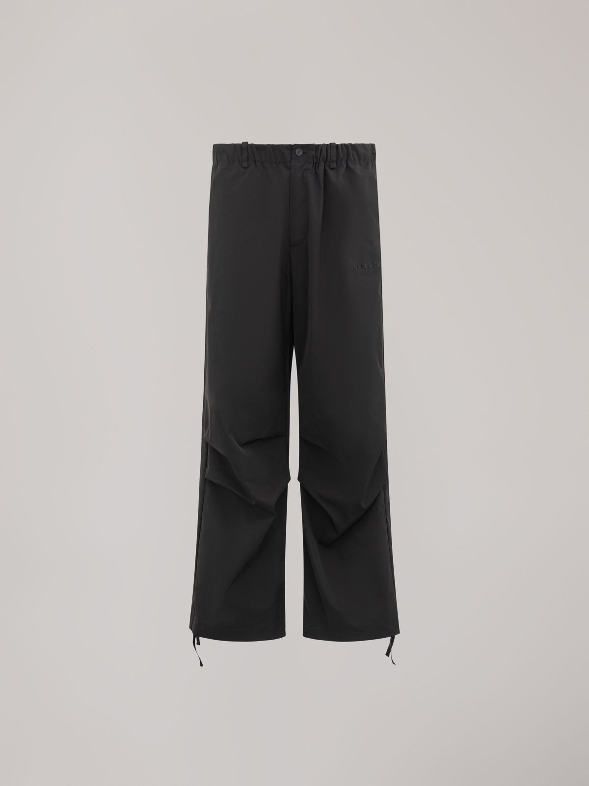 PANTALONE JOGGING IN NYLON