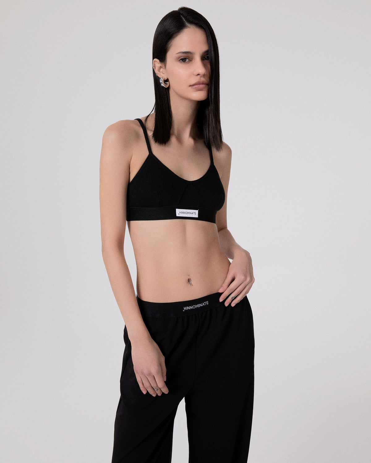 REGGISENO IN COSTINA CON ELASTICO E ETICHETTA