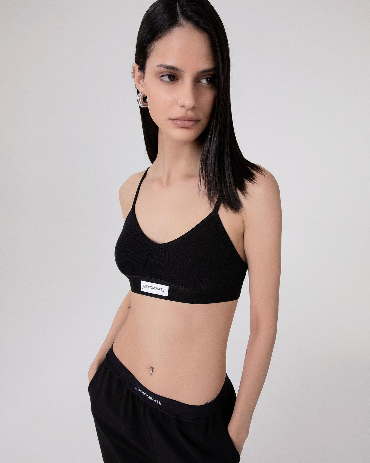 REGGISENO IN COSTINA CON ELASTICO E ETICHETTA